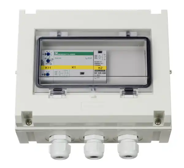 Intrerupator de transfer Victron VE Transfer Switch 5kVA/230V 3 Intrerupator de transfer Victron VE Transfer Switch 5kVA/230V