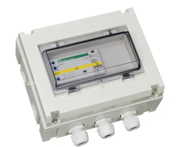 Intrerupator de transfer Victron VE Transfer Switch 5kVA/230V 5 Intrerupator de transfer Victron VE Transfer Switch 5kVA/230V - imagine 3