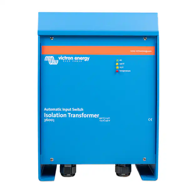 Victron Isolation Trans. 3600W Auto 115/230V 3 Victron Isolation Trans. 3600W Auto 115/230V