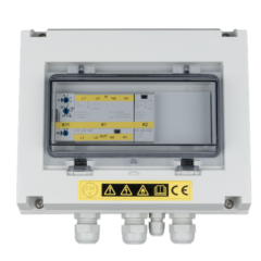 Intrerupator de transfer Victron VE Transfer Switch 10kVA/230V