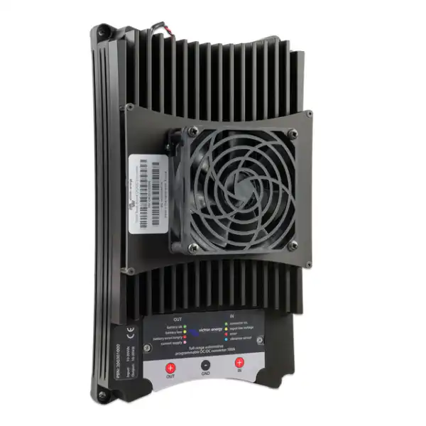 Victron 100A Buck-Boost DC/DC converter 4 Victron 100A Buck-Boost DC/DC converter - imagine 2