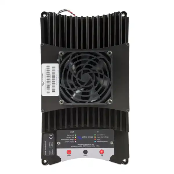 Victron 100A Buck-Boost DC/DC converter 3 Victron 100A Buck-Boost DC/DC converter