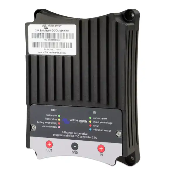 Victron 25A Buck-Boost DC/DC converter 5 Victron 25A Buck-Boost DC/DC converter - imagine 3