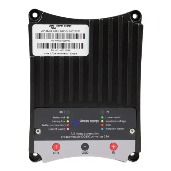 Victron 25A Buck-Boost DC/DC converter 3 Victron 25A Buck-Boost DC/DC converter