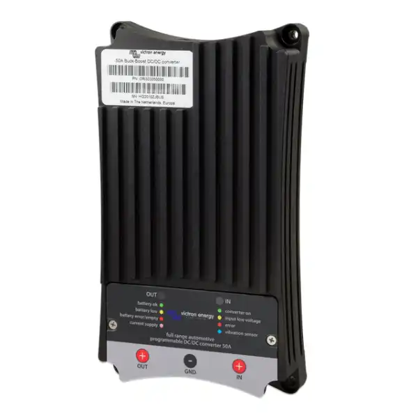 Victron 50A Buck-Boost DC/DC converter 5 Victron 50A Buck-Boost DC/DC converter - imagine 3