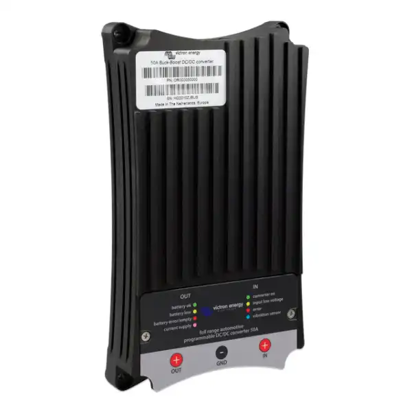 Victron 50A Buck-Boost DC/DC converter 4 Victron 50A Buck-Boost DC/DC converter - imagine 2