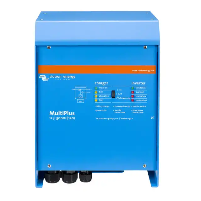 Victron MultiPlus 12/3000/120-50 3 Victron MultiPlus 12/3000/120-50