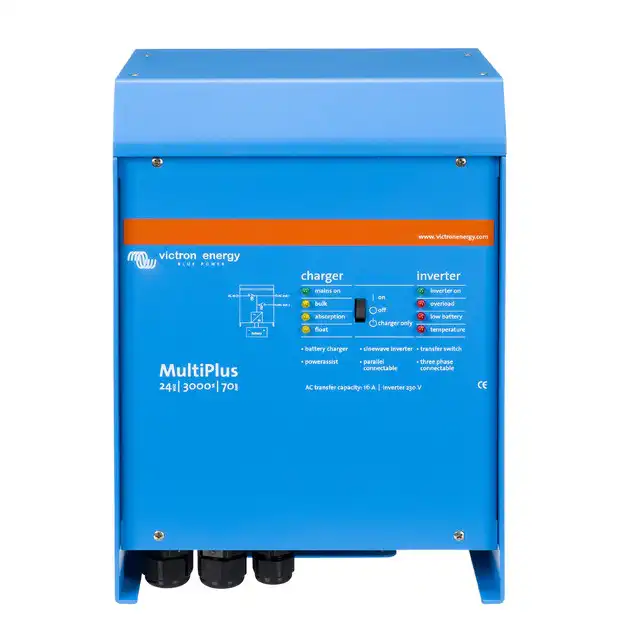 Victron MultiPlus 24/3000/70-50 3 Victron MultiPlus 24/3000/70-50