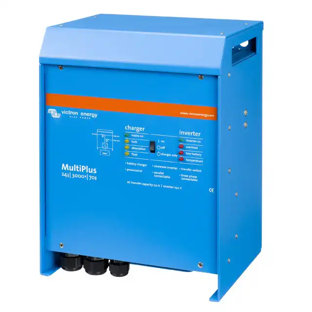 Victron MultiPlus 24/3000/70-50 4 Victron MultiPlus 24/3000/70-50 - imagine 2