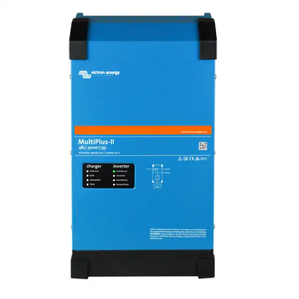 Victron MultiPlus-II 48/3000/35-32 7 Victron MultiPlus-II 48/3000/35-32 - imagine 5