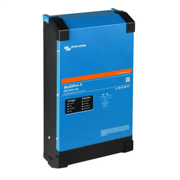 Victron MultiPlus-II 48/3000/35-32 6 Victron MultiPlus-II 48/3000/35-32 - imagine 4