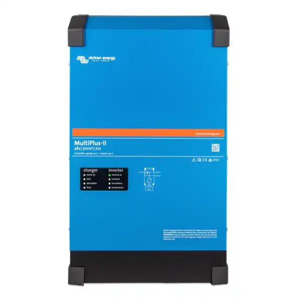 Invertor cu charger Victron MultiPlus-II 48/5000/70-50 3 Victron MultiPlus-II 48/5000/70-50