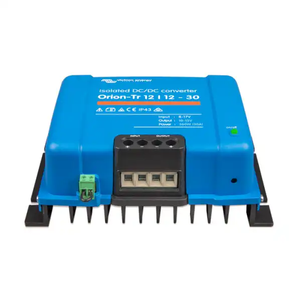 Victron Orion-Tr 12/12-30A (360W) 4 Victron Orion-Tr 12/12-30A (360W) - imagine 2