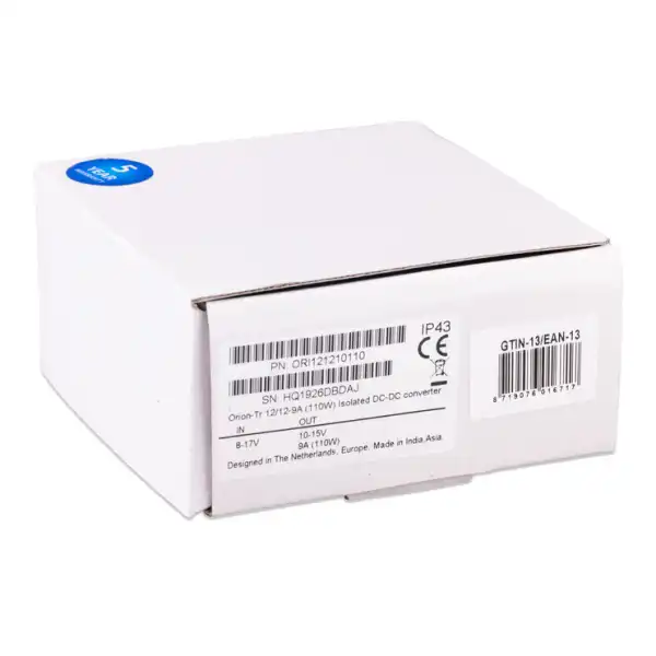 Victron Orion-Tr 12/12-9A (110W) 7 Victron Orion-Tr 12/12-9A (110W) - imagine 5
