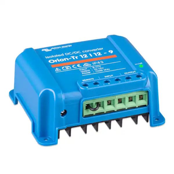 Victron Orion-Tr 12/12-9A (110W) 6 Victron Orion-Tr 12/12-9A (110W) - imagine 4