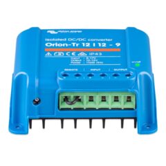 Alternative view of Victron Orion-Tr 12/12-9A (110W)