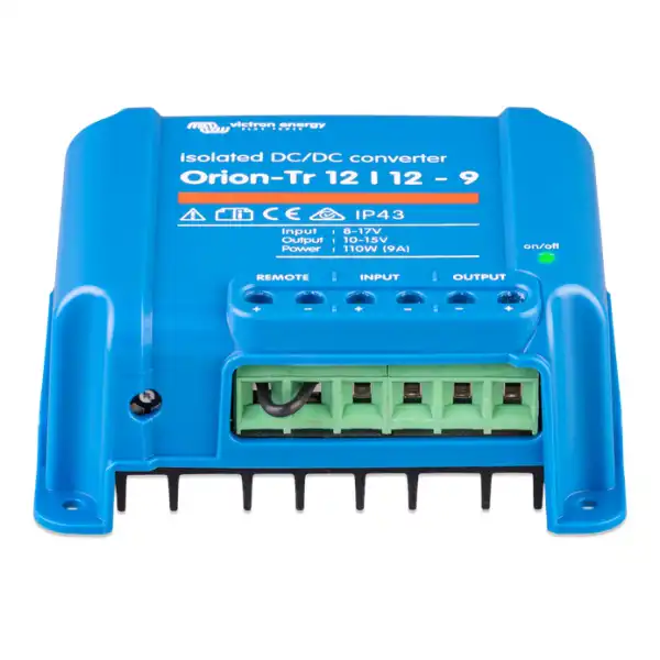 Victron Orion-Tr 12/12-9A (110W) 4 Victron Orion-Tr 12/12-9A (110W) - imagine 2