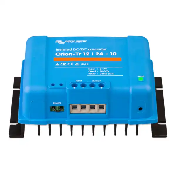 Victron Orion-Tr 12/24-10 (240W) 4 Victron Orion-Tr 12/24-10 (240W) - imagine 2