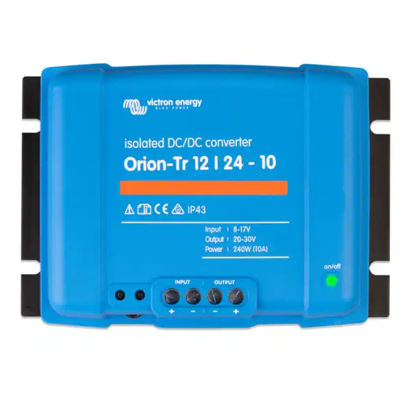 Victron Orion-Tr 12/24-10 (240W) 3 Victron Orion-Tr 12/24-10 (240W)