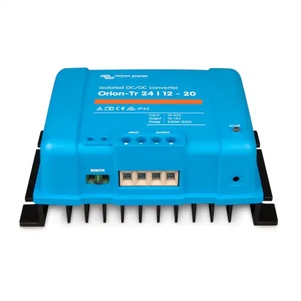 Victron Orion-Tr 24/12-20A (240W) 4 Victron Orion-Tr 24/12-20A (240W) - imagine 2