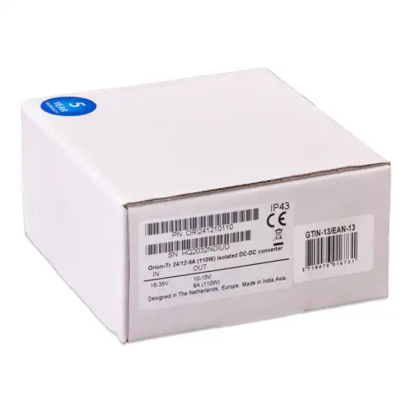 Victron Orion-Tr 24/12-9A (110W) 7 Victron Orion-Tr 24/12-9A (110W) - imagine 5