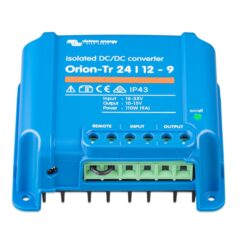 Alternative view of Victron Orion-Tr 24/12-9A (110W)