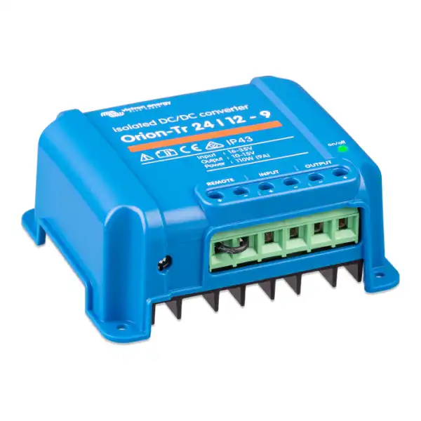 Victron Orion-Tr 24/12-9A (110W) 6 Victron Orion-Tr 24/12-9A (110W) - imagine 4