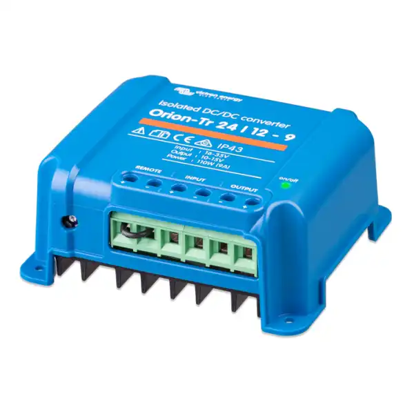 Victron Orion-Tr 24/12-9A (110W) 5 Victron Orion-Tr 24/12-9A (110W) - imagine 3