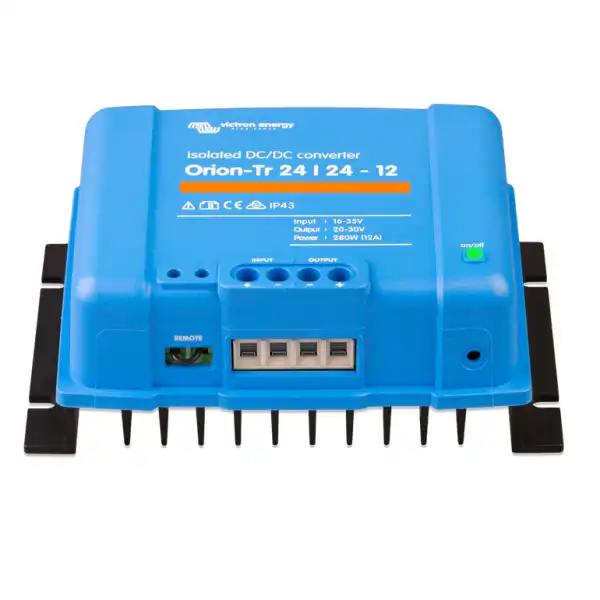 Victron Orion-Tr 24/24-12A (280W) 4 Victron Orion-Tr 24/24-12A (280W) - imagine 2