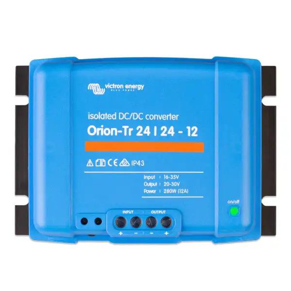 Victron Orion-Tr 24/24-12A (280W) 3 Victron Orion-Tr 24/24-12A (280W)