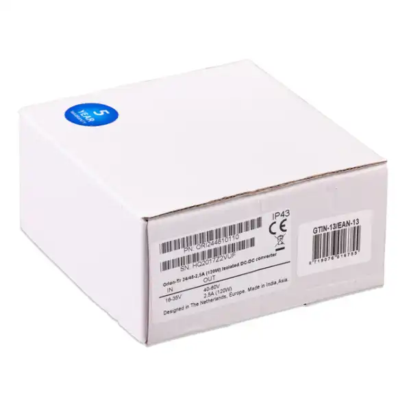 Victron Orion-Tr 24/48-2,5A (120W) 7 Victron Orion-Tr 24/48-2,5A (120W) - imagine 5