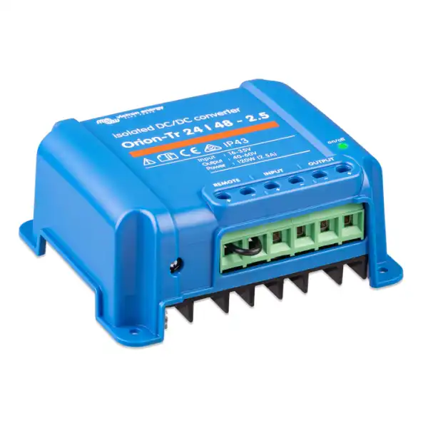 Victron Orion-Tr 24/48-2,5A (120W) 6 Victron Orion-Tr 24/48-2,5A (120W) - imagine 4
