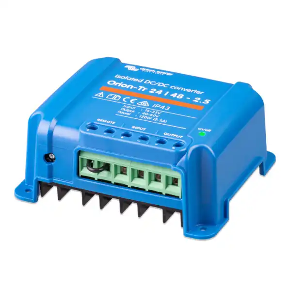 Victron Orion-Tr 24/48-2,5A (120W) 5 Victron Orion-Tr 24/48-2,5A (120W) - imagine 3