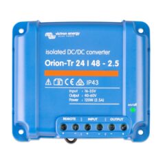 Victron Orion-Tr 24/48-2,5A (120W)