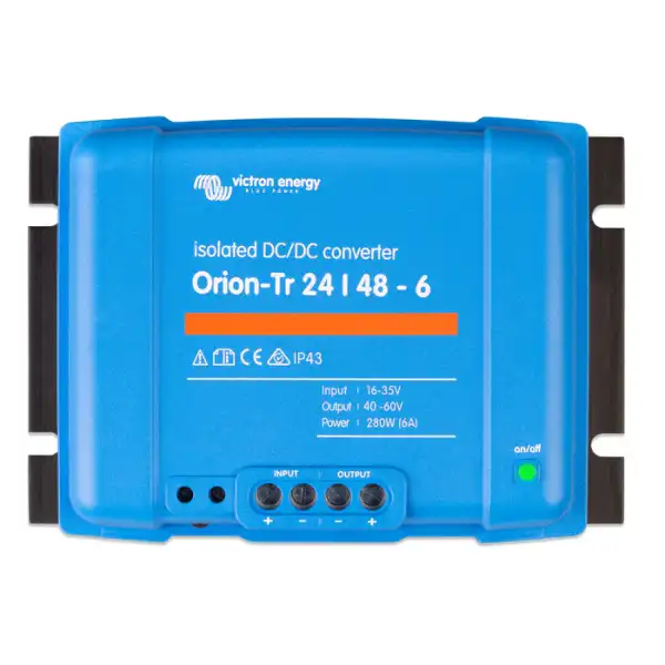 Victron Orion-Tr 24/48-6A (280W) 3 Victron Orion-Tr 24/48-6A (280W)