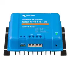 Alternative view of Victron Orion-Tr 48/12-20A (240W)