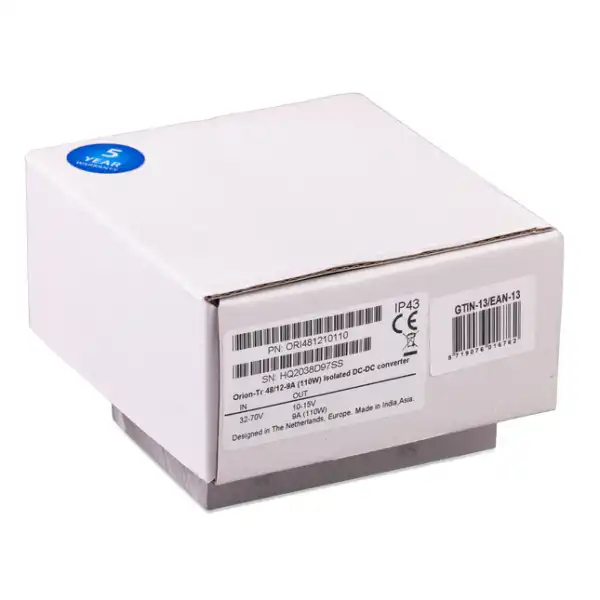 Victron Orion-Tr 48/12-9A (110W) 7 Victron Orion-Tr 48/12-9A (110W) - imagine 5