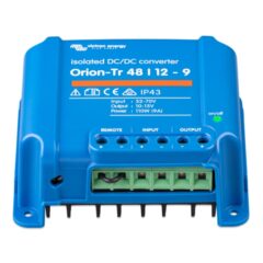 Alternative view of Victron Orion-Tr 48/12-9A (110W)
