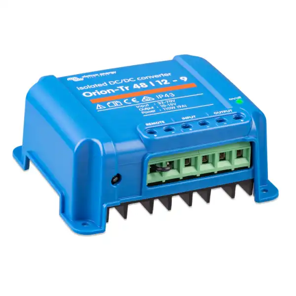 Victron Orion-Tr 48/12-9A (110W) 6 Victron Orion-Tr 48/12-9A (110W) - imagine 4