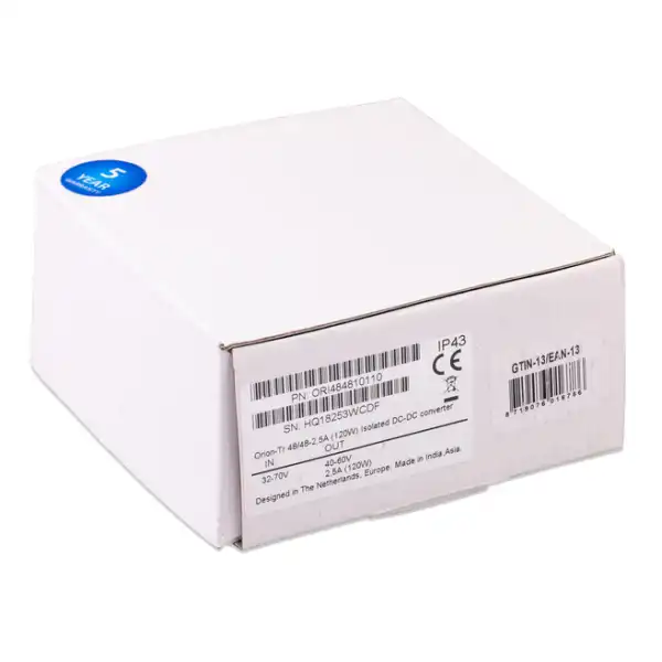Victron Orion-Tr 48/48-2,5A (120W) 7 Victron Orion-Tr 48/48-2,5A (120W) - imagine 5