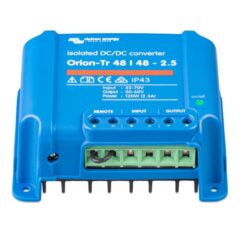 Alternative view of Victron Orion-Tr 48/48-2,5A (120W)