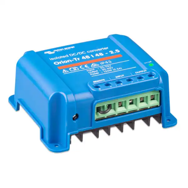 Victron Orion-Tr 48/48-2,5A (120W) 6 Victron Orion-Tr 48/48-2,5A (120W) - imagine 4