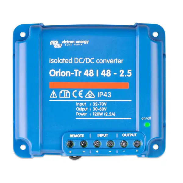 Victron Orion-Tr 48/48-2,5A (120W) 3 Victron Orion-Tr 48/48-2,5A (120W)