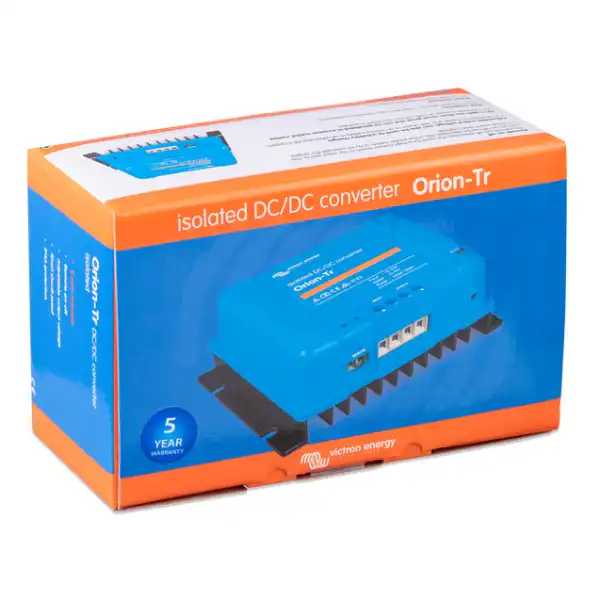Victron Orion-Tr 24/12-20A (240W) 5 Victron Orion-Tr 24/12-20A (240W) - imagine 3
