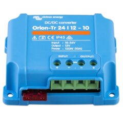 Alternative view of Victron Orion-Tr 24/12-10 (120W)