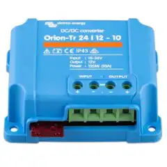 Alternative view of Victron Orion-Tr 24/12-10 (120W)