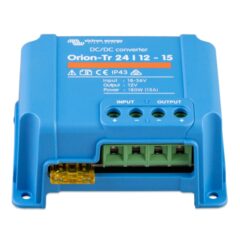 Alternative view of Victron Orion-Tr 24/12-15 (180W)