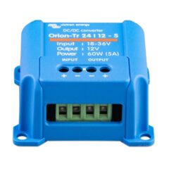Alternative view of Victron Orion-Tr 24/12-5 (60W)