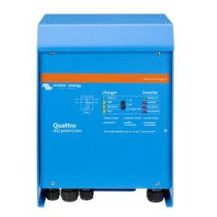 Victron Quattro 12/3000/120-50/50