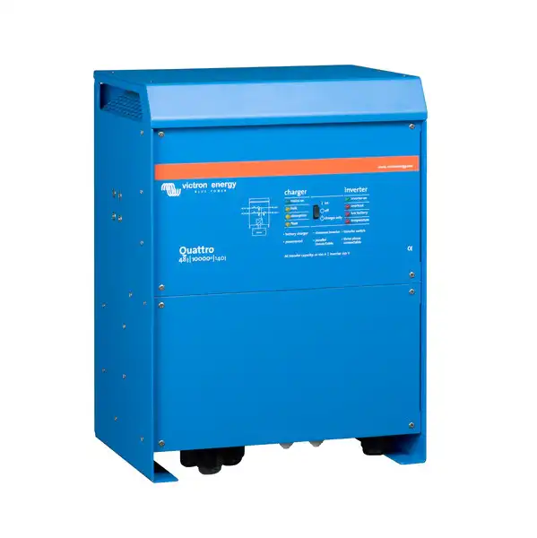 Victron Quattro 48/10000/140-100/100 5 Victron Quattro 48/10000/140-100/100 - imagine 3